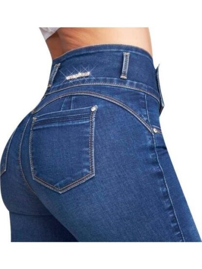 JEANS SUPERSKINNY GRIS SEVEN JEANS - Image 3