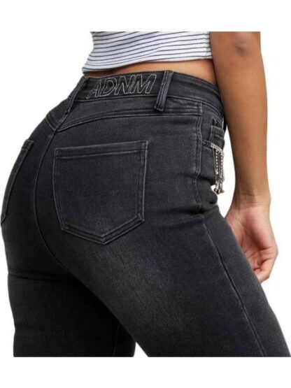 JEANS CINTURA SUPERALTA NEGRO ATMOSPHERE DNM - Image 3