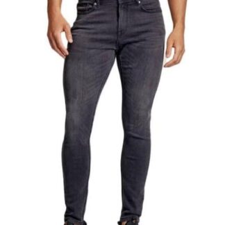 JEANS SUPERSKINNY CINTURA REGULAR GRIS NEXT CO