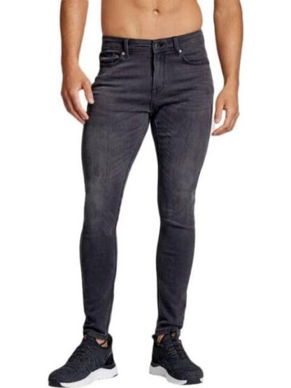 JEANS SUPERSKINNY CINTURA REGULAR GRIS NEXT CO