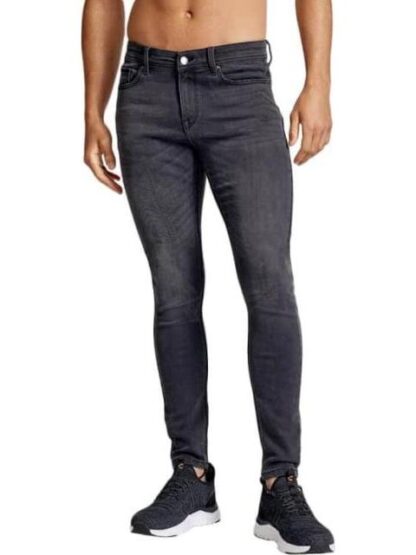 JEANS SUPERSKINNY CINTURA REGULAR GRIS NEXT CO - Image 6