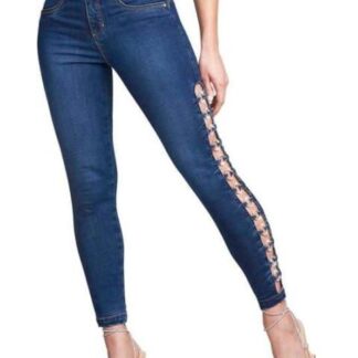 JEANS SUPERSKINNY GRIS SEVEN JEANS