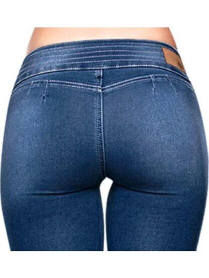 JEANS SUPESKINNY GRIS SEVEN JEANS