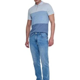 JEANS TAPERED GRIS NEXT CO