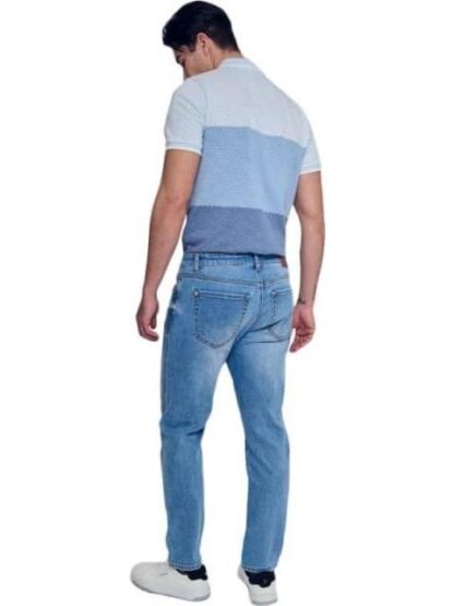 JEANS TAPERED GRIS NEXT CO - Image 2