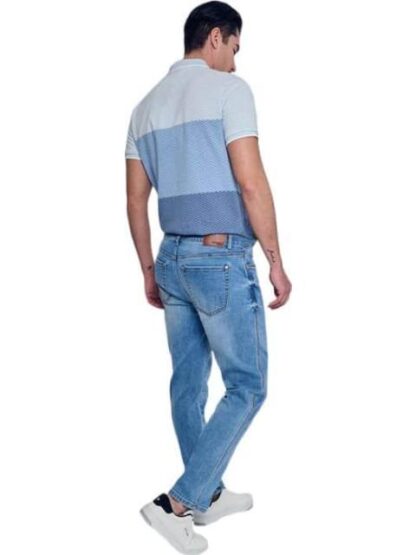 JEANS TAPERED GRIS NEXT CO - Image 6