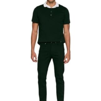 JEANS TAPERED NEGRO NEXT CO
