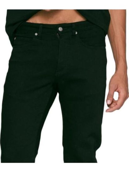 JEANS TAPERED NEGRO NEXT CO - Image 4