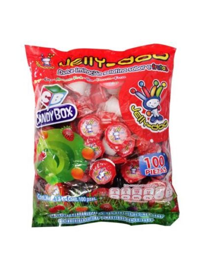 JELLY DOO BOLSA 1.5 KILOS