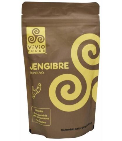 JENGIBRE 150 G VIVIO FOODS