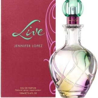 JENNIFER LOPEZ LIVE EDP 100ML MUJER