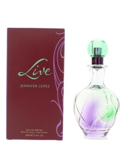 JENNIFER LOPEZ LIVE EDP 100ML MUJER - Image 3