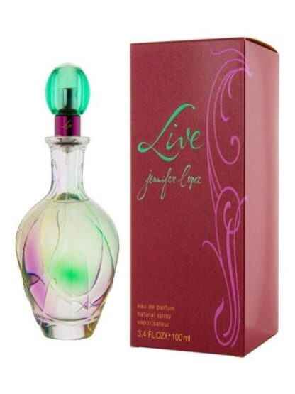 JENNIFER LOPEZ LIVE EDP 100ML MUJER - Image 4