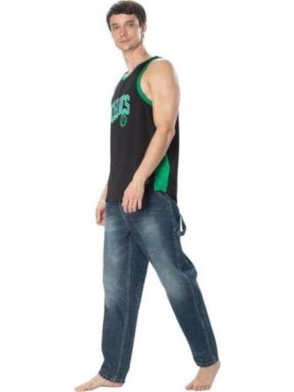 JERSEY CELTICS JERSEY NEGRO NBA - Image 3