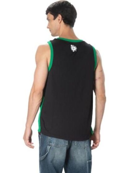 JERSEY CELTICS JERSEY NEGRO NBA - Image 5