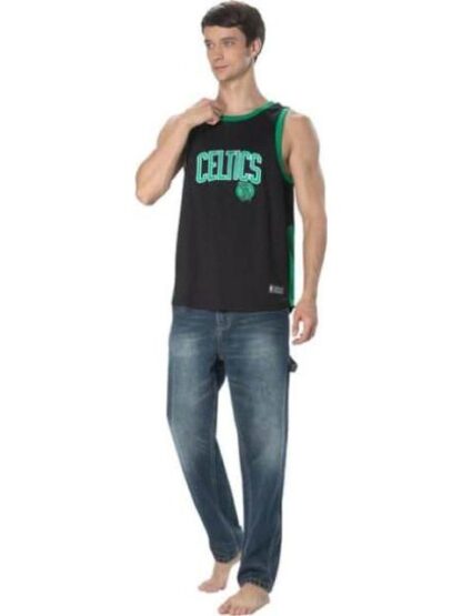 JERSEY CELTICS JERSEY NEGRO NBA - Image 6