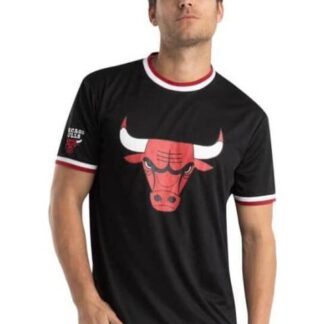 JERSEY CHICAGO BULLS NEGRO NBA