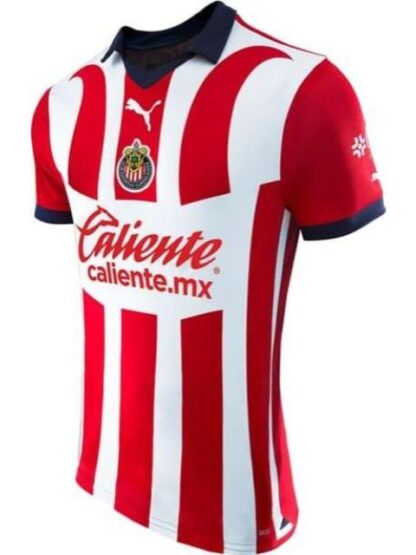 JERSEY CHIVAS HOME SHIRT REPLICA 23-24 ROJO PUMA - Image 2
