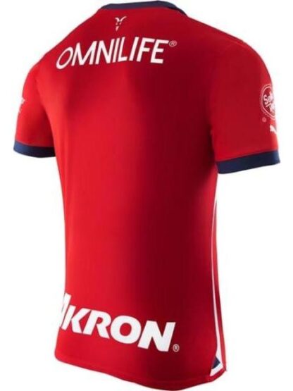 JERSEY CHIVAS HOME SHIRT REPLICA 23-24 ROJO PUMA - Image 3