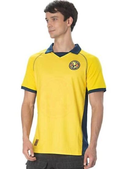 JERSEY CLUB AMERICA JSY AMARILLO CA - Image 3