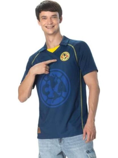 JERSEY CLUB AMERICA JSY AZUL CA