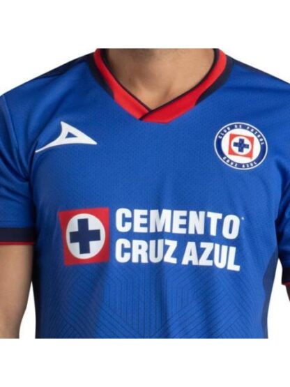JERSEY CRUZ AZUL HOME 23 24 AZUL REY PIRMA - Image 6