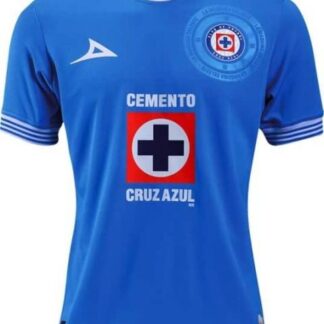 JERSEY CRUZ AZUL HOME 24-25 AZUL PIRMA