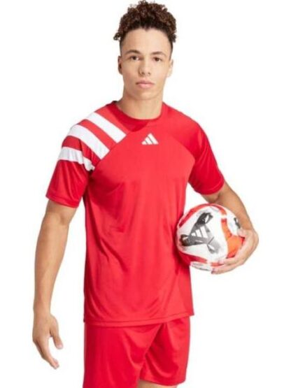 JERSEY FORTORE 23 ROJO ADIDAS - Image 6