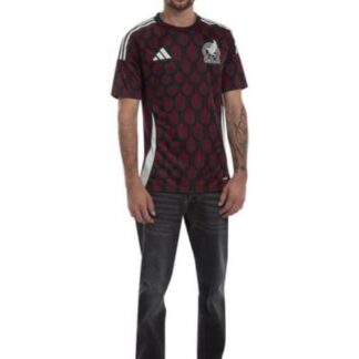 JERSEY LOCAL SELECCION NACIONAL DE MEXICO MULTICOLOR ADIDAS
