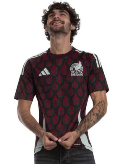 JERSEY LOCAL SELECCION NACIONAL DE MEXICO MULTICOLOR ADIDAS - Image 3