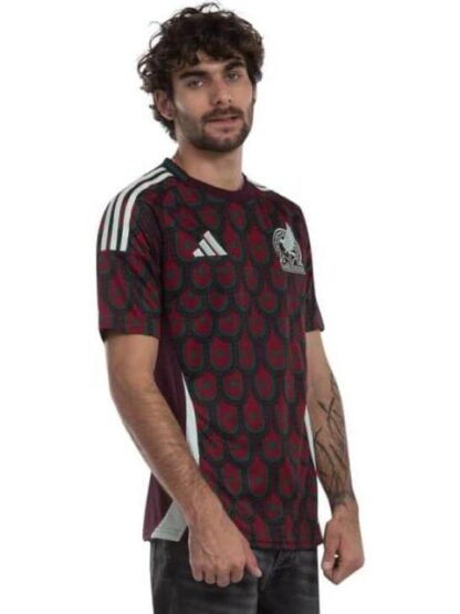 JERSEY LOCAL SELECCION NACIONAL DE MEXICO MULTICOLOR ADIDAS - Image 4