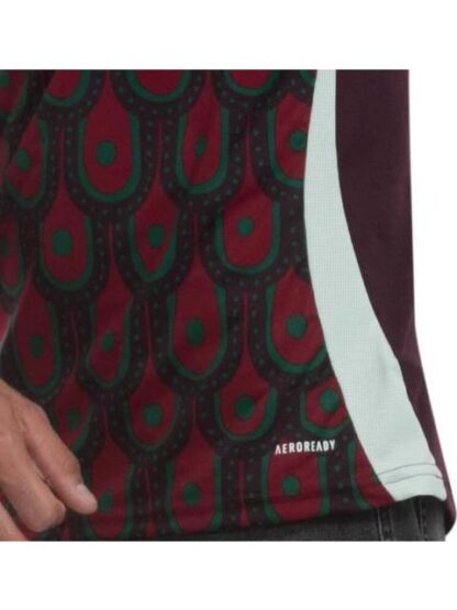 JERSEY LOCAL SELECCION NACIONAL DE MEXICO MULTICOLOR ADIDAS - Image 5