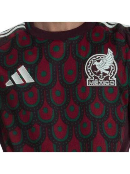 JERSEY LOCAL SELECCION NACIONAL DE MEXICO MULTICOLOR ADIDAS - Image 6