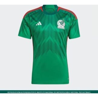 JERSEY LOCAL SELECCION NACIONAL DE MEXICO VERDE ADIDAS