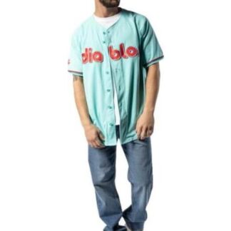 JERSEY NEW ERA DIABLOS ROJOS UNISEX VERDE NEW ERA CAP