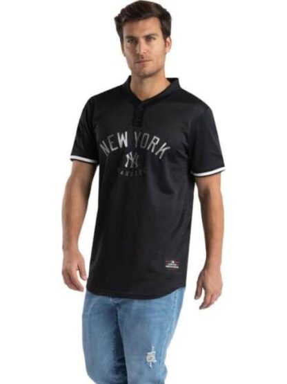 JERSEY NEW YORK NEGRO MLB - Image 3