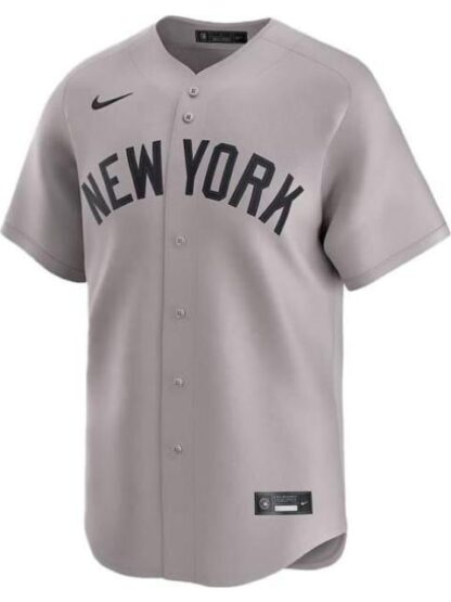 JERSEY NIKE LIMITED JERSEY NKRD YANKEES ROAD GRIS NIKE