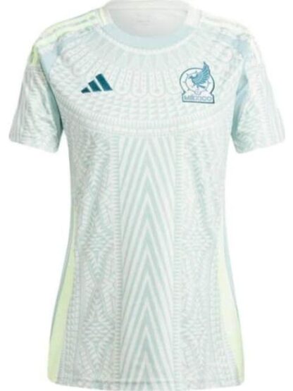 JERSEY VISITANTE SELECCION NACIONAL DE MEXICO VERDE ADIDAS
