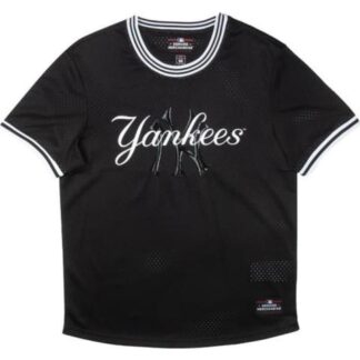 JERSEY YANKEES JERSEY NEGRO MLB