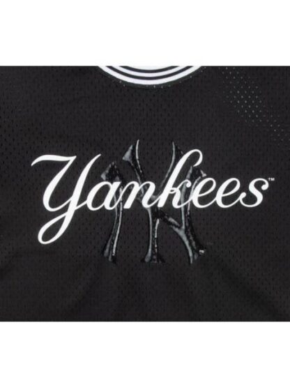 JERSEY YANKEES JERSEY NEGRO MLB - Image 2