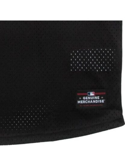 JERSEY YANKEES JERSEY NEGRO MLB - Image 3