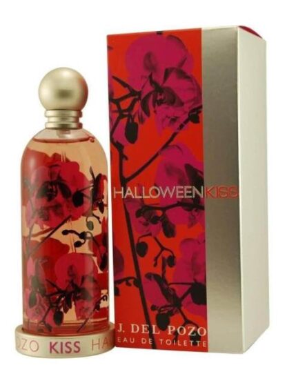 PERFUME HALLOWEEN KISS EDT 100 ML PARA MUJER - Image 2