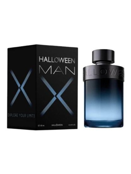 HALLOWEEN MAN X EDT EDT 125ML PARA HOMBRE - Image 2