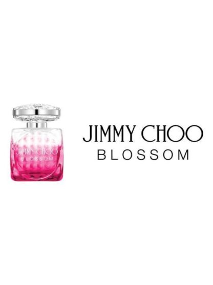 JIMMY CHOO BLOSSOM 100ML EDP SPRAY - Image 2
