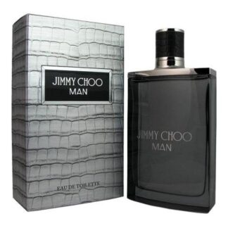 JIMMY CHOO MAN CABALLERO 100 ML EDT SPRAY - PERFUME ORIGINAL