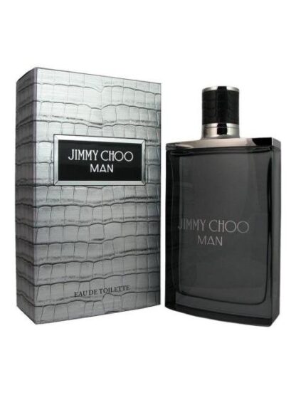 JIMMY CHOO MAN CABALLERO 100 ML EDT SPRAY - PERFUME ORIGINAL