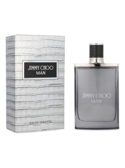 JIMMY CHOO MAN EDT 100ML HOMBRE - Image 3