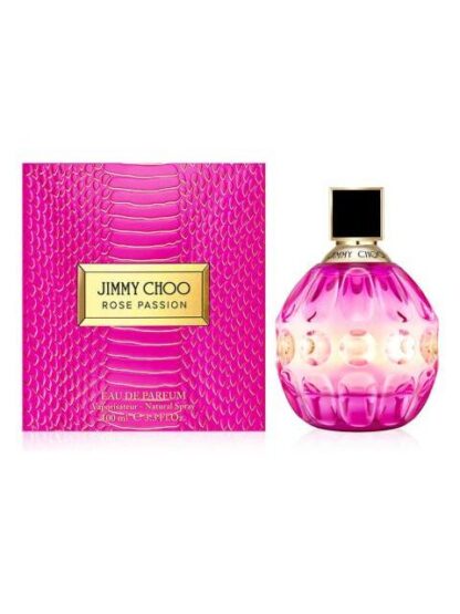 JIMMY CHOO ROSE PASSION JIMMY CHOO 100 ML EDP SPRAY - MUJER