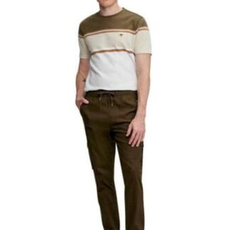 JOGGER BASICO VERDE OLIVO NEXT CO