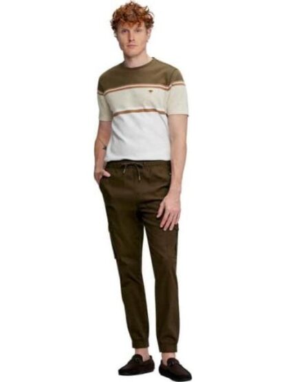 JOGGER BASICO VERDE OLIVO NEXT CO